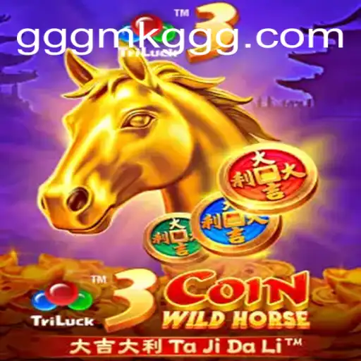 Descubra o Fascinante Mundo do Jogo 3CoinWildHorse