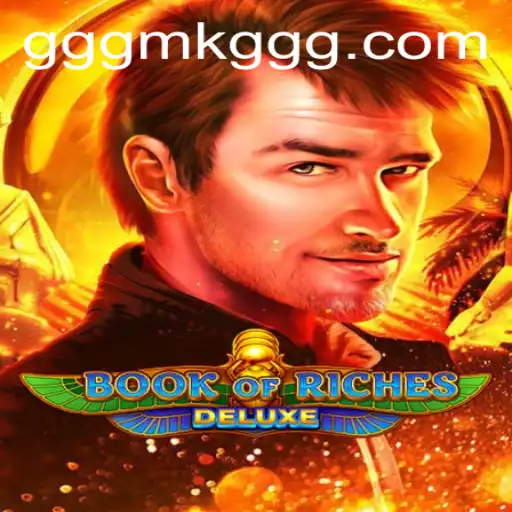 Descubra o Fascinante Mundo do Book of Riches Deluxe