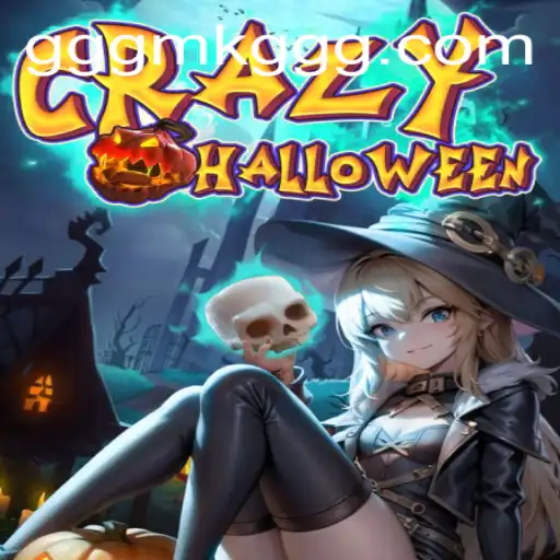 Explorando o Mundo Assustador e Divertido de CrazyHalloween