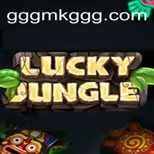 Descubra o Mundo Inovador de LuckyJungle: Um Novo Favorito em gggmk.com