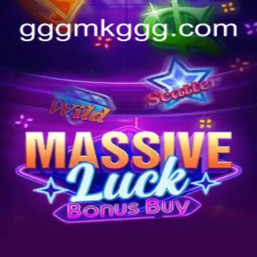 Explorando o Universo de MassiveLuckBonusBuy em gggmk.com