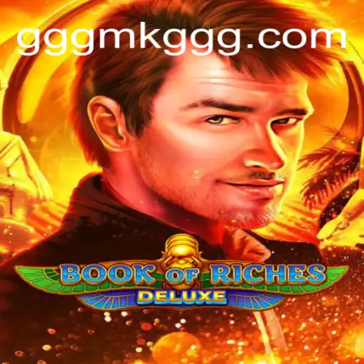 Descubra o Fascinante Mundo do Book of Riches Deluxe