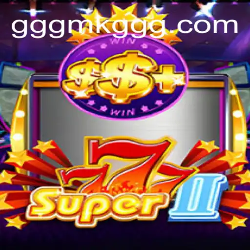 Descubra o Fascinante Mundo do Jogo Super777II