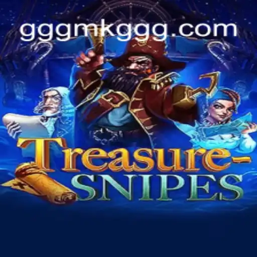 TreasureSnipes: Mergulhe na Aventura Inédita do Mundo dos Jogos